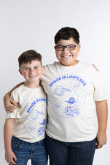 Space is Limitless Tee