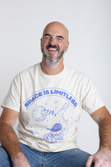 Space Is Limitless Tee