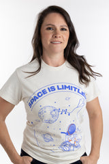 Space Is Limitless Tee