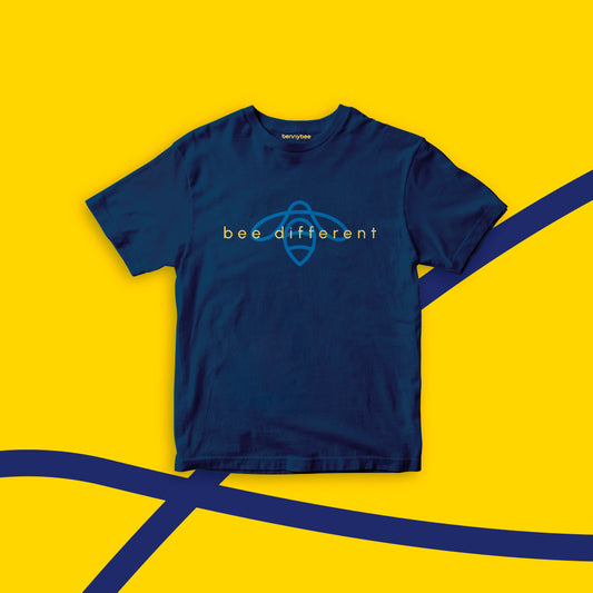 Bee Different Tee