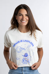 Space Is Limitless Tee