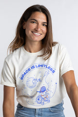 Space Is Limitless Tee