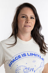 Space Is Limitless Tee