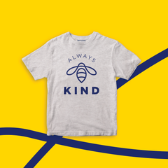 Always Kind - Kids Short Sleeve Graphic T-Shirt